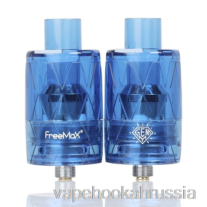 Vape Russia Freemax Gemm одноразовый резервуар 0,15 Ом G1 сетка одинарный - синий